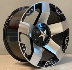 ANASTASIADIS 4X4 WHEELS 18" ZANTES 
