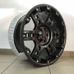 ANASTASIADIS 4X4 WHEELS 18" ZANTES 