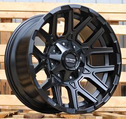 ANASTASIADIS 4X4 WHEELS 20" ZANTES