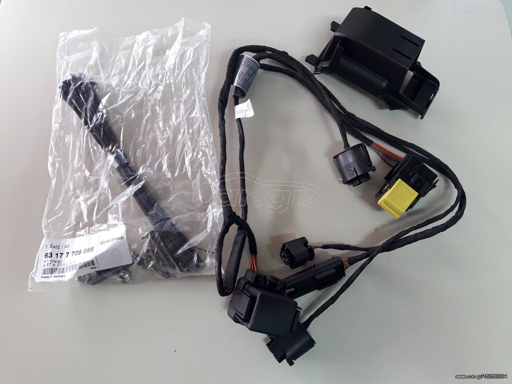 BMW ΣΕΤ ΤΟΠΟΘΕΤΗΣΗΣ ΠΡΟΒΟΛΗΣ R1200GS ADV 06-07