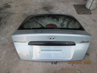 HYUNDAI ACCENT '03-'05mod  TZAMOΠΟΡΤΑ 