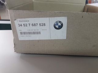 BMW ΑΙΣΘΗΤΗΡΑΣ ΤΡΟΧΟΥ WHEELSPEED SENSOR-thumb-1