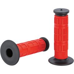 ΧΕΙΡΟΛΑΒΕΣ MOOSE QUALIFIER GRIPS FULL RED