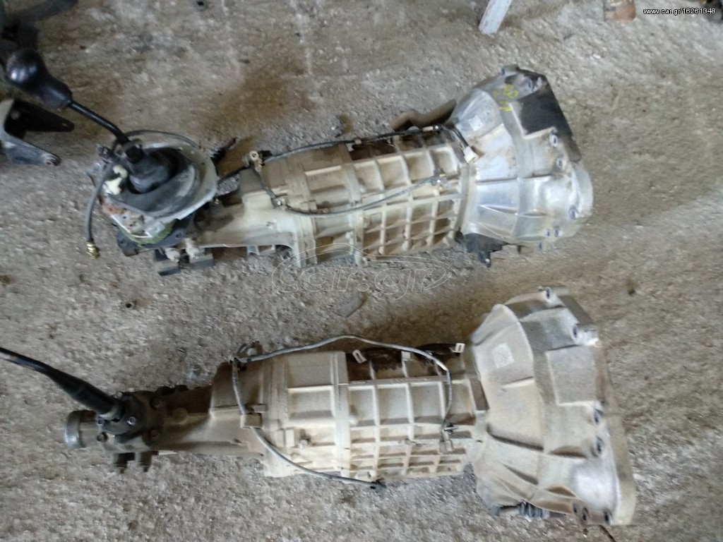 ΣΑΣΜΑΝ FORD -MAZDA  4X2 WL DIESEL M.95-2006