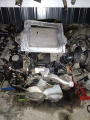 ΜΗΧΑΝΗ NISSAN NAVARA D22 103HP DIESEL TURBO INTERCOOLER 120.000Χλμ 