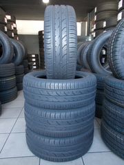 4 TMX CONTINENTAL CONTI PREMIUM CONTACT2 195/55/15 *BEST CHOICE TYRES*