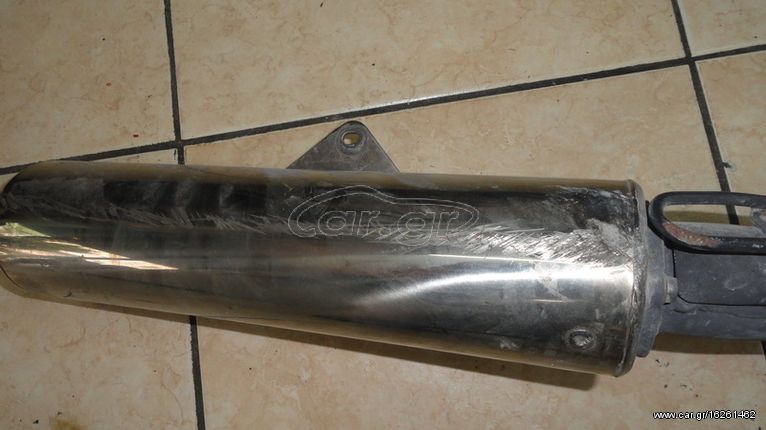 ΕΞΑΤΜΗΣΗ ΟΛΟΚΛΗΡΗ CBR 125
