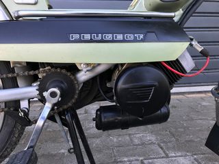 Peugeot 1977 Καινούριο!!! 103 SP-thumb-31