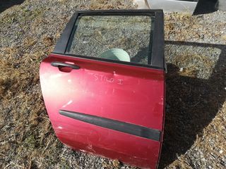 FIAT STILO 5Θ (01-06) ΟΠΙΣΘΙΑ ΔΕΞΙΑ ΠΟΡΤΑ 