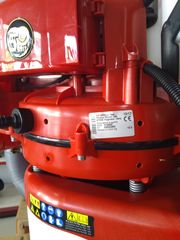 CIFARELLI V1200 E Αναρροφητήρας Καρπών MADE IN ITALY-thumb-4