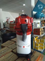CIFARELLI V1200 E Αναρροφητήρας Καρπών MADE IN ITALY-thumb-6