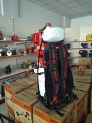 CIFARELLI V1200 E Αναρροφητήρας Καρπών MADE IN ITALY-thumb-7