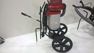 CIFARELLI V1200 E Αναρροφητήρας Καρπών MADE IN ITALY-thumb-9