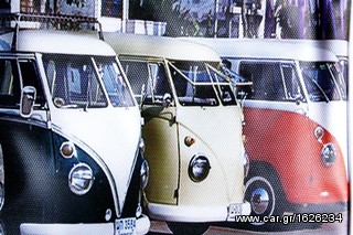 Τσαντα VW Bag Retro Club ECO 84 