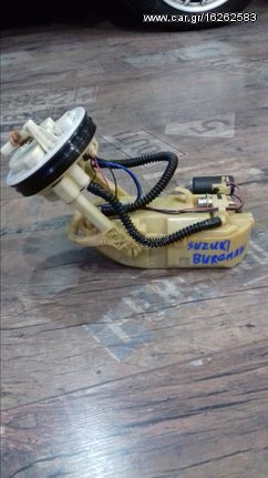 Couvercle De Valve Pour Suzuki AN 650 Burgman 2003 - Occasion - Marque Tecno Moto