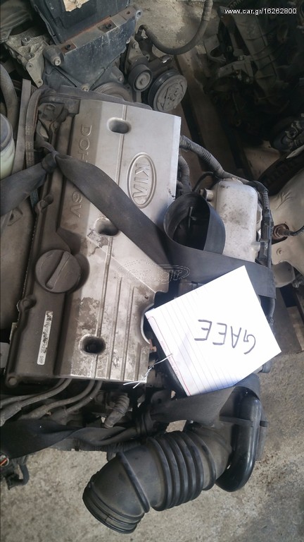 KIA RIO  GAEE