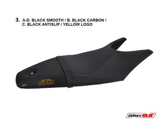 Κάλυμμα Σέλας Για KTM 990 SUPER DUKE ('05-'12)-thumb-2