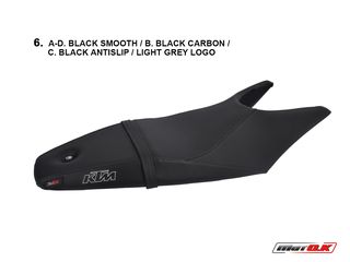 Κάλυμμα Σέλας Για KTM 990 SUPER DUKE ('05-'12)-thumb-5