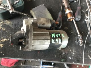 ΜΙΖΑ NISSAN NOTE 1.5 DIESEL