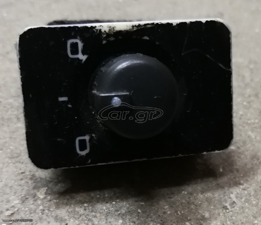 AUDI, A6, ΔΙΑΚΟΠΤΗΣ ΡΥΘΜΙΣΗΣ ΚΑΘΡΕΠΤΗ, 4B0959565C,