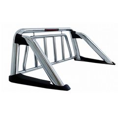 ROLL-BAR+ΑΨΙΔΑ  TOYOTA HILUX 1997-2005