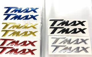 Ολόκληρο set αυτοκόλλητα για fairings σετ Yamaha T-MAX500 T-MAX530 από
