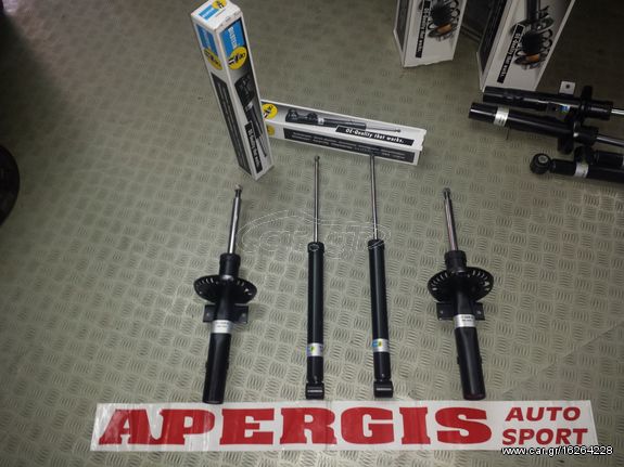 *ΠΡΟΣΦΟΡΑ ΜΗΝΟΣ* ΑΜΟΡΤΙΣΕΡ BILSTEIN B4 ΜΕ ΤΟΠΟΘΕΤΗΣΗ ΓΙΑ BMW F30 11-16 -AUTO APERGIS SPORT