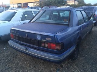 Ford Sierra 2.0 CL '91-thumb-3