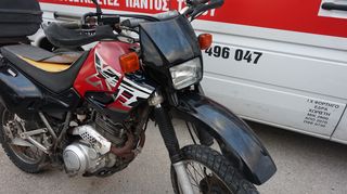 YAMAHA  XT 500 E    *3WS*  ΓΙΑ  ΑΝΤΑΛΛΑΚΤΙΚΑ ΚΟΜΜΑΤΙ   ΚΟΜΜΑΤΙ  /  ΜΟΤΟ  ΚΟΣΚΕΡΙΔΗΣ -thumb-4