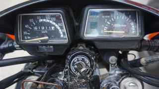 YAMAHA  XT 500 E    *3WS*  ΓΙΑ  ΑΝΤΑΛΛΑΚΤΙΚΑ ΚΟΜΜΑΤΙ   ΚΟΜΜΑΤΙ  /  ΜΟΤΟ  ΚΟΣΚΕΡΙΔΗΣ -thumb-5