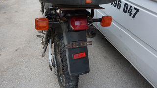 YAMAHA  XT 500 E    *3WS*  ΓΙΑ  ΑΝΤΑΛΛΑΚΤΙΚΑ ΚΟΜΜΑΤΙ   ΚΟΜΜΑΤΙ  /  ΜΟΤΟ  ΚΟΣΚΕΡΙΔΗΣ -thumb-6