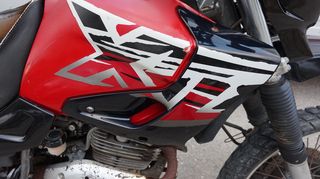 YAMAHA  XT 500 E    *3WS*  ΓΙΑ  ΑΝΤΑΛΛΑΚΤΙΚΑ ΚΟΜΜΑΤΙ   ΚΟΜΜΑΤΙ  /  ΜΟΤΟ  ΚΟΣΚΕΡΙΔΗΣ -thumb-7