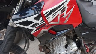 YAMAHA  XT 500 E    *3WS*  ΓΙΑ  ΑΝΤΑΛΛΑΚΤΙΚΑ ΚΟΜΜΑΤΙ   ΚΟΜΜΑΤΙ  /  ΜΟΤΟ  ΚΟΣΚΕΡΙΔΗΣ -thumb-8