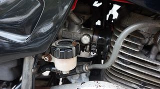YAMAHA  XT 500 E    *3WS*  ΓΙΑ  ΑΝΤΑΛΛΑΚΤΙΚΑ ΚΟΜΜΑΤΙ   ΚΟΜΜΑΤΙ  /  ΜΟΤΟ  ΚΟΣΚΕΡΙΔΗΣ -thumb-10