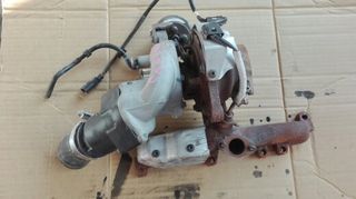  Turbo/Τουρμπίνες SEAT VW SKODA 1600cc DIESEL 2009-2014 (CAY)