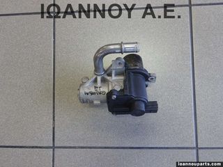 ΒΑΛΒΙΔΑ EGR H8200836385 8200836385 8200846454 F 7.00368.14 D-501916000 NISSAN QASHQAI 2014 - 2017