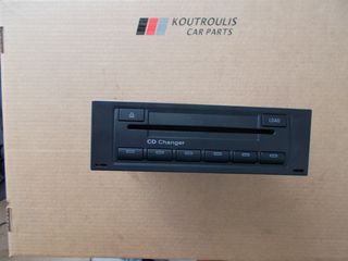 AUDI A4 B7 2004-2009 CD CHANGER