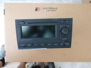 AUDI A4 B7 2004-2009 NAVI-thumb-1