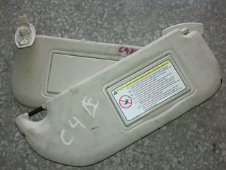 Σκιάδια Citroen C4 2004-2011