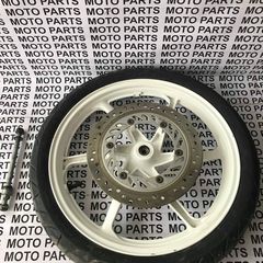 HONDA CBR 125 ΕΜΠΡΟΣ ΖΑΝΤΑ ΔΙΣΚΟΠΛΑΚΑ - MOTO PARTS