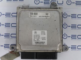 MERCEDES-BENZ SPRINTER 906  ΕΓΚΕΦΑΛΟΣ ΚΙΝΗΤΗΡΑ CDI A 6519000601-6519019400-thumb-1