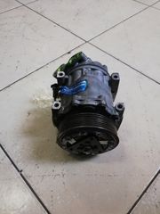 ΚΟΜΠΡΕΣΕΡ A/C MAZDA 3 1.6cc TDI / 04-07. AΡΙΣΤΗ ΚΑΤΑΣΤΑΣΗ!!! ΑΠΟΣΤΟΛΗ ΣΕ ΟΛΗ ΤΗΝ ΕΛΛΑΔΑ!!!