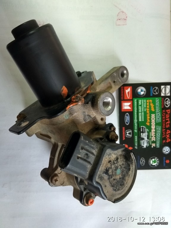 TOYOTA HILUX 2006-2010 ΠΟΝΤΕΣΙΟΜΕΤΡΟ ΤΟΥΡΜΠΙΝΑΣ 89457-52010 