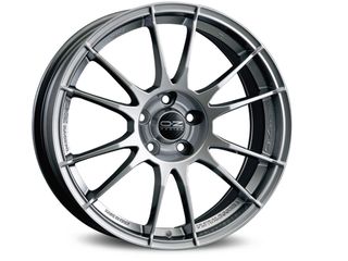 Nentoudis Tyres - O.Z. Racing Ultraleggera - 8.4 KG - 18x8'' - 5X108 - ET:38