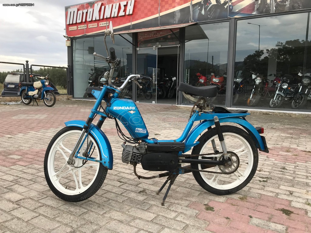Zundapp 1977