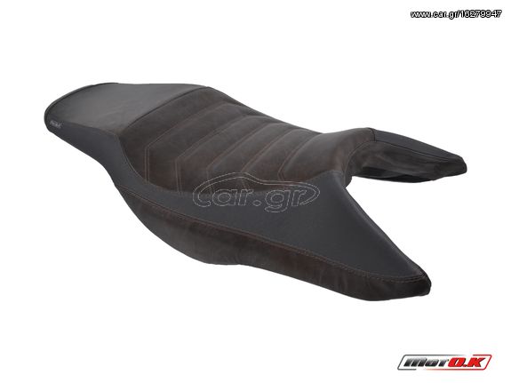 Δερμάτινο Κάλυμμα Σέλας Συνδυασμένο Με Silvertex Για Honda CB 900 HORNET ('02-'07)