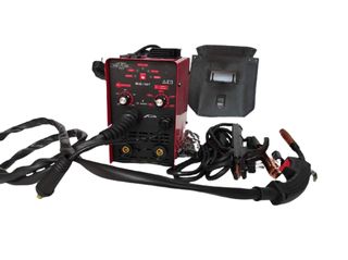 ΗΛΕΚΤΡΟΚΟΛΛΗΣΗ  INVERTER ΜIG ARGON - ΗΛΕΚΤΡΟΔΙΟΥ 160A  -thumb-1