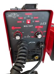 ΗΛΕΚΤΡΟΚΟΛΛΗΣΗ  INVERTER ΜIG ARGON - ΗΛΕΚΤΡΟΔΙΟΥ 160A  -thumb-2