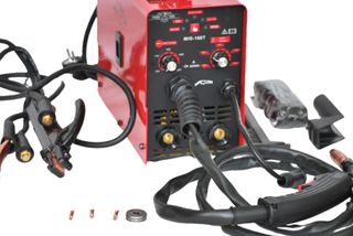 ΗΛΕΚΤΡΟΚΟΛΛΗΣΗ  INVERTER ΜIG ARGON - ΗΛΕΚΤΡΟΔΙΟΥ 160A  -thumb-3