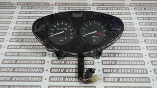 ΚΟΝΤΕΡ ΜΕ 72.366km -> HONDA NT 650V DUEAVILLE RC47 , 1998-2003 